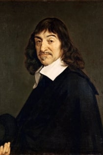 Portrait Descartes René